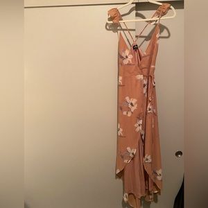 Lulu’s floral dress